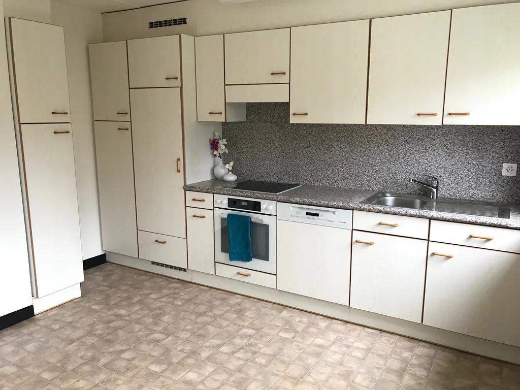 Well-maintained 4.5-room apartment for well-being!
