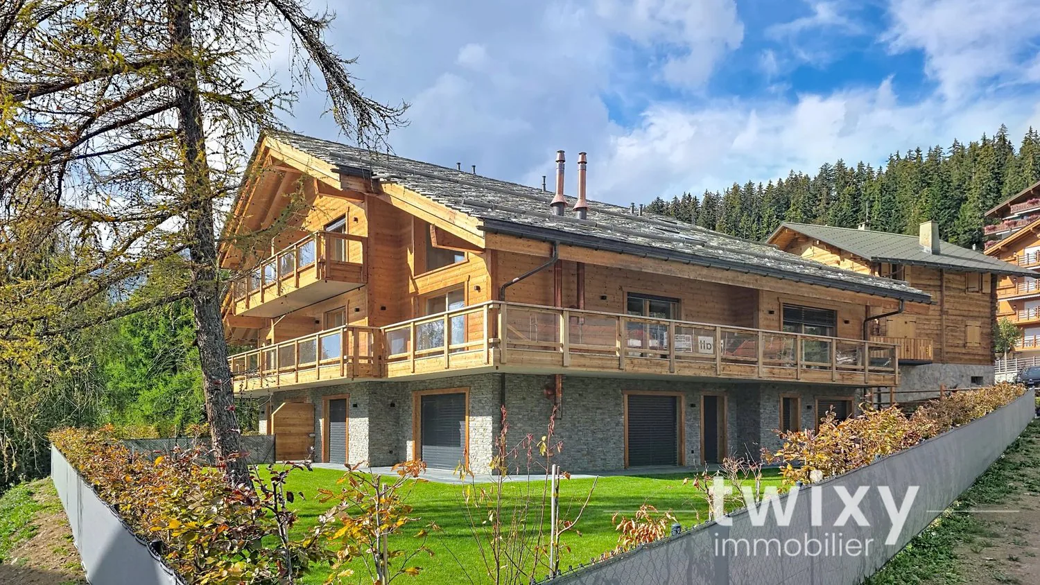 Crans-Montana I 4.5-Zimmer-Wohnung