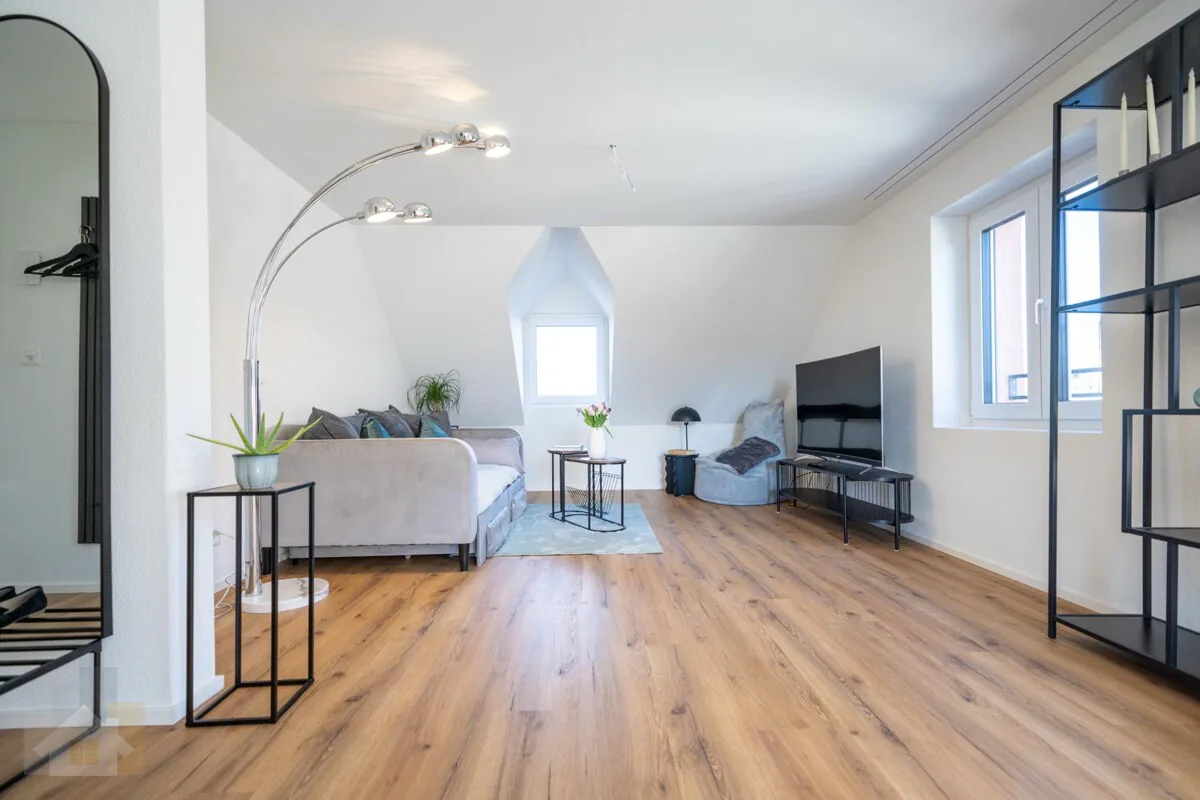 Furnished Dream Apartment in Central Location - Temporary