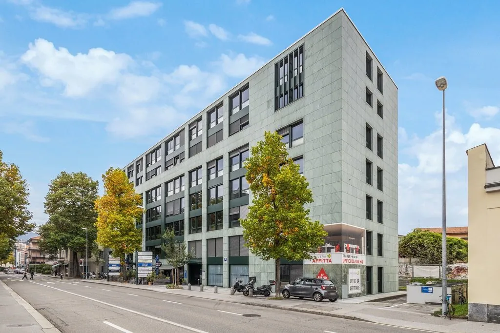 Renting parking spaces two steps from the city center