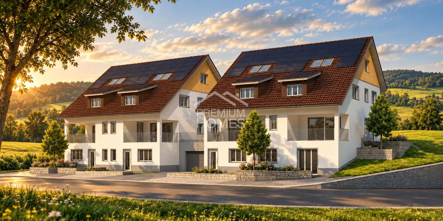 3 in 1 - BEWILLIGTES GENERATIONENHAUS