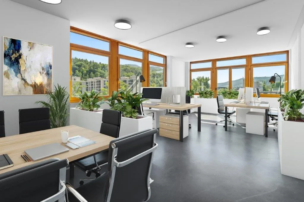 TENUM Liestal Grosszügige Bürofläche mit Rundum-Service