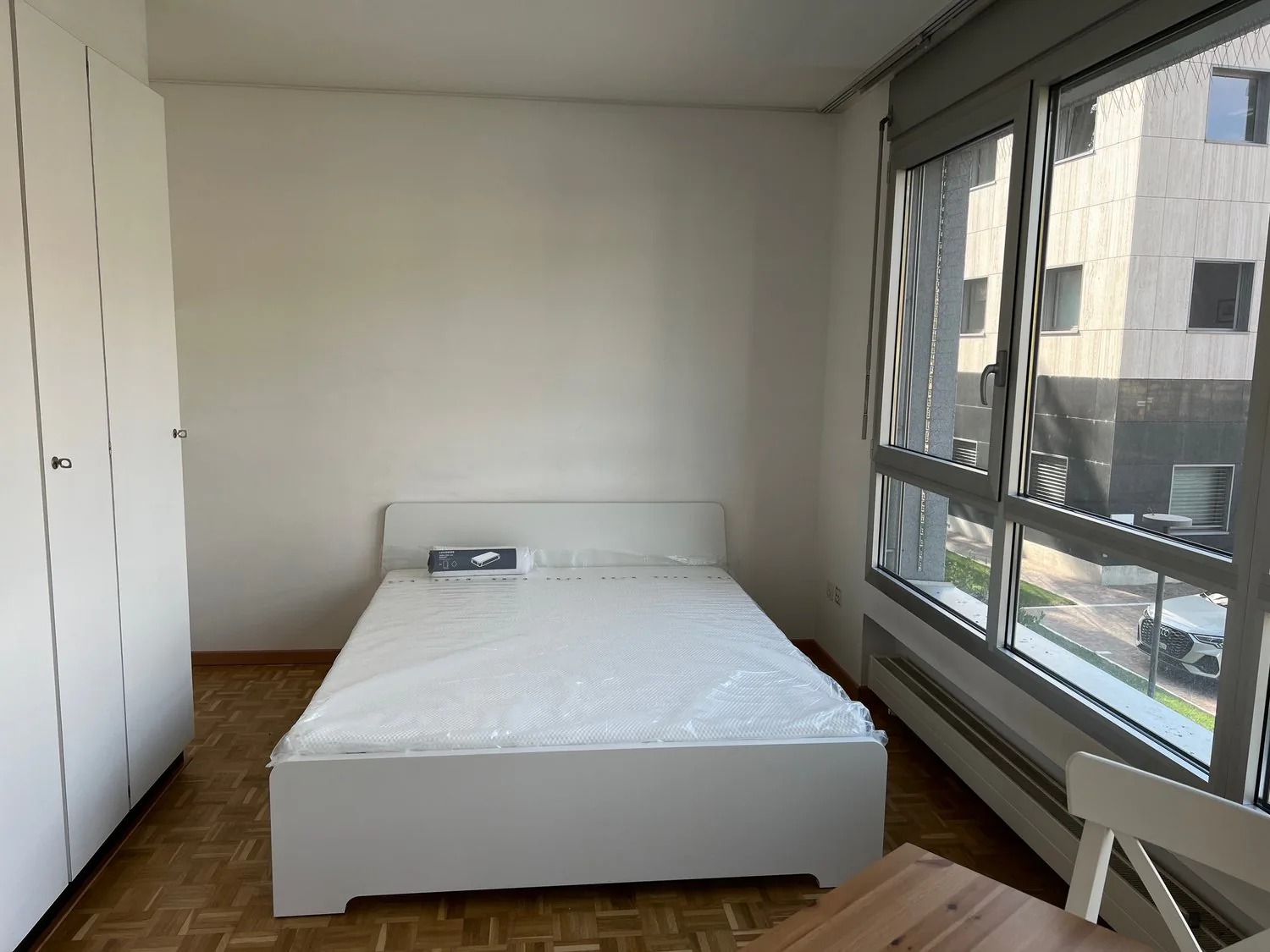 Möblierte 1.5-Zimmer-Wohnung in strategischer Lage in Chiasso
