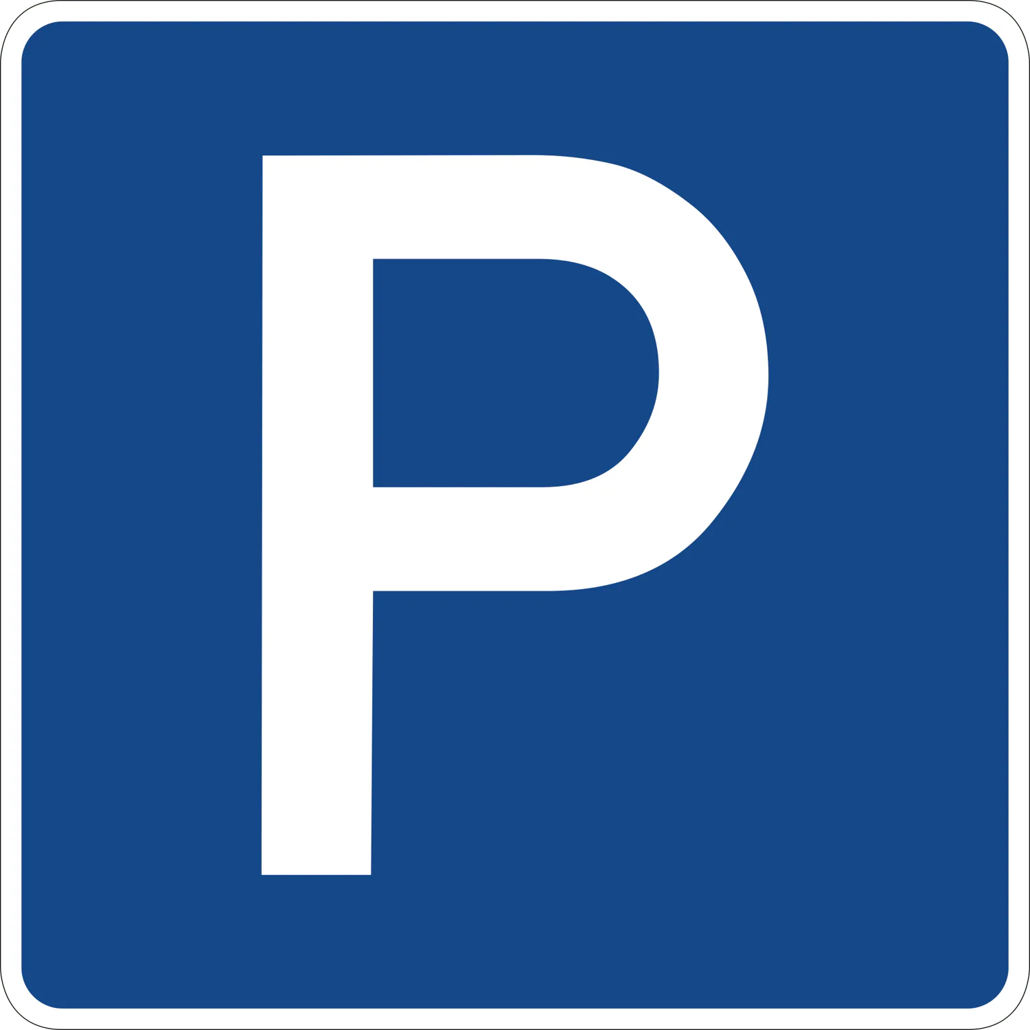 Motorradplatz aussen in Zentrumsnähe zu vermieten!