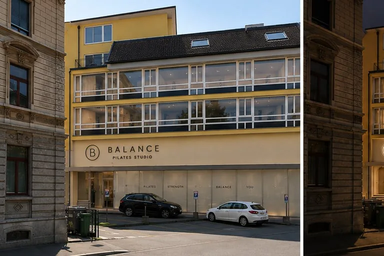 Gewerbeflächen an Toplage in Zürich Kreis 4 flexibel nutzbar