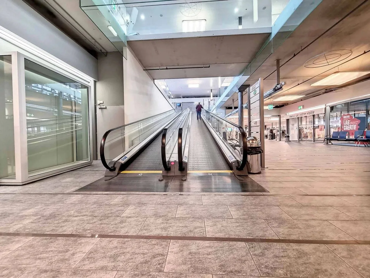 Verkaufsfläche von 107m² zur Miete in Conthey