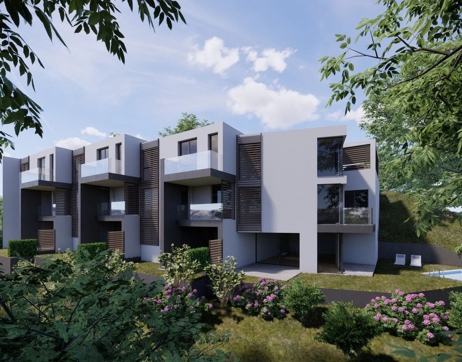 Neue Immobilienaktion in Giubiasco