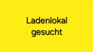 Ladenlokal / Restaurant an Bahnhofstrasse/Bahnhofplatz in Biel für Kunden gesucht.