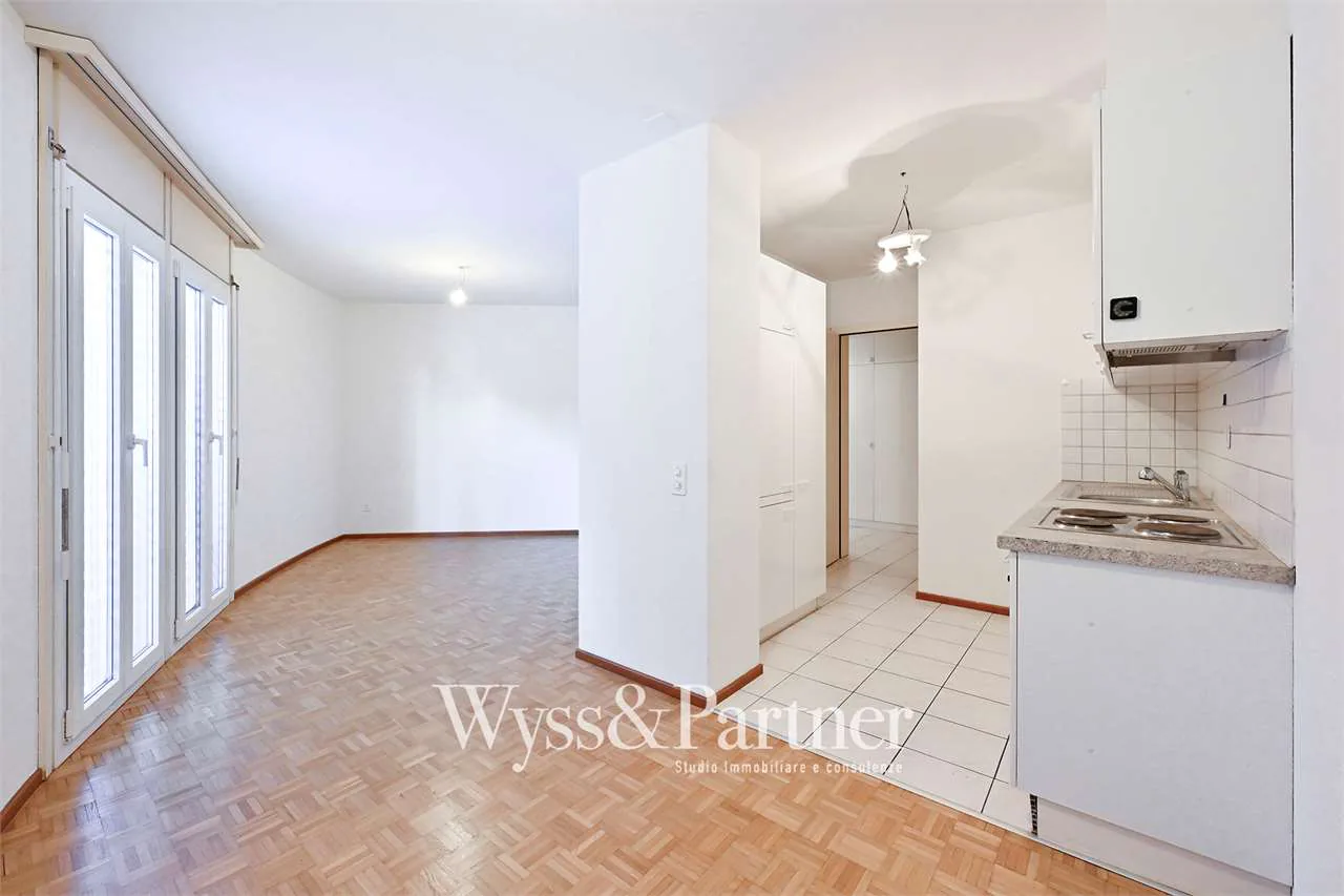 Chiasso - Practical 3.5 rooms