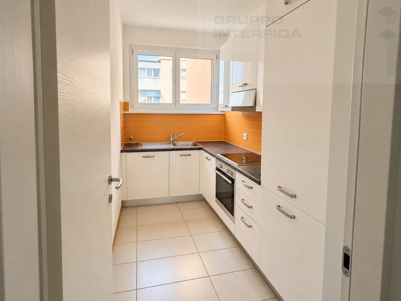 4.5 rooms with balcony in central location