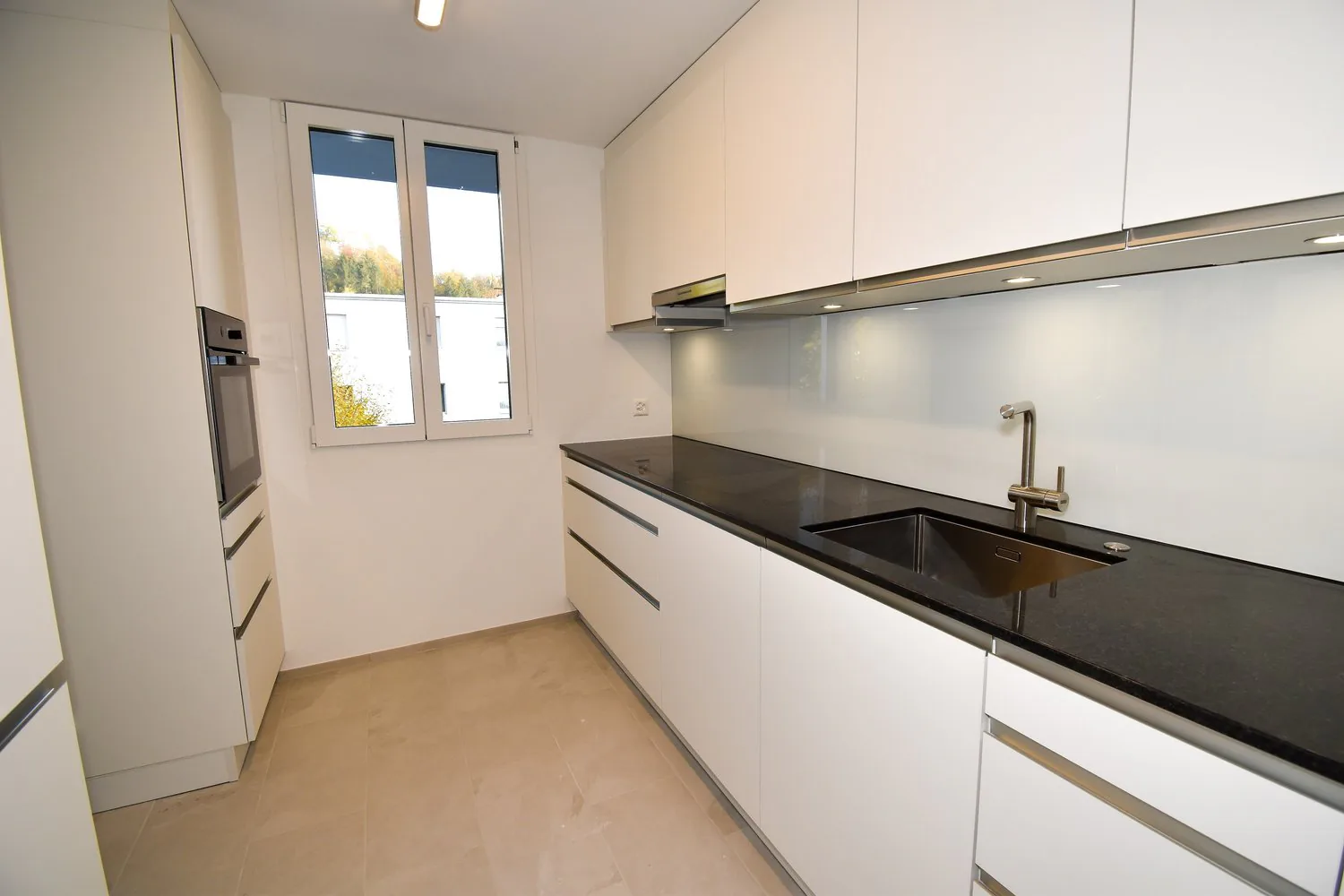 Schöne Wohnung an bester Lage mit Aussicht ins Grüne