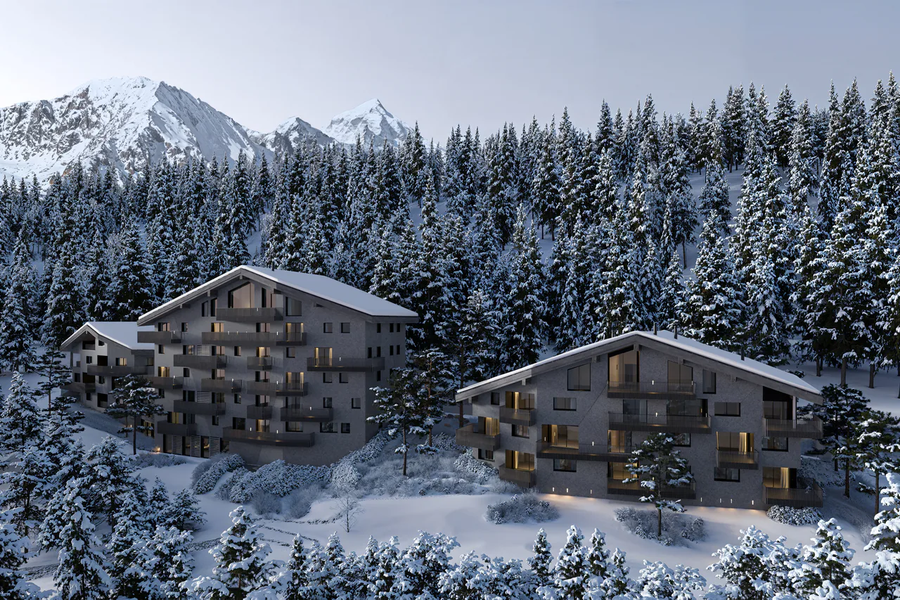 FENDI Private Residences - L'excellence alpine (P11)