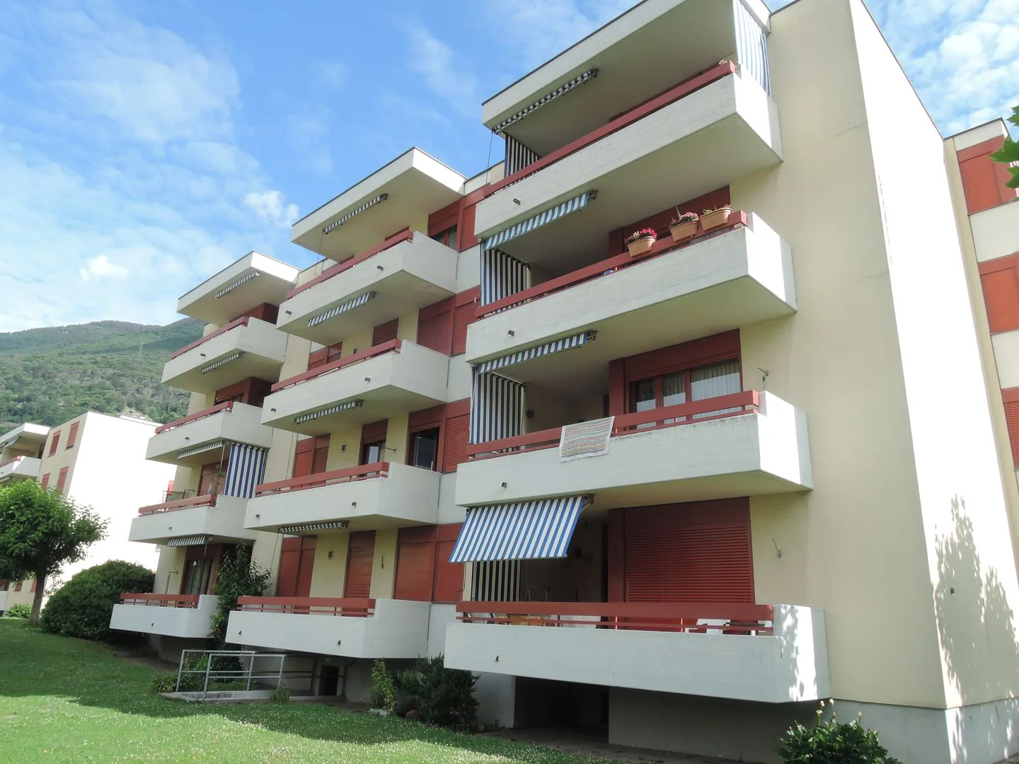 Appartamenti di 4.5 locali, Bellinzona