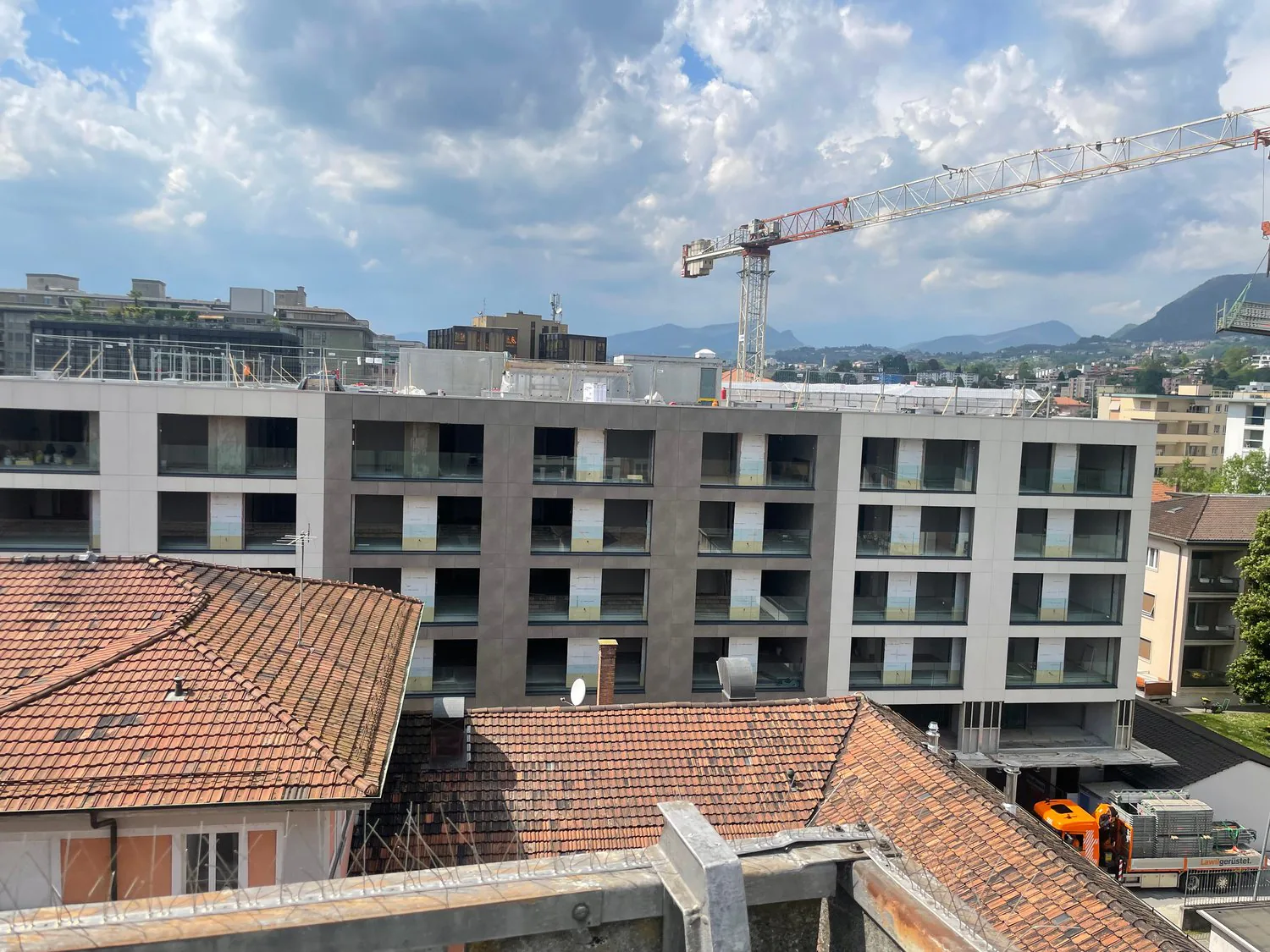 Appartamenti nuova costruzione