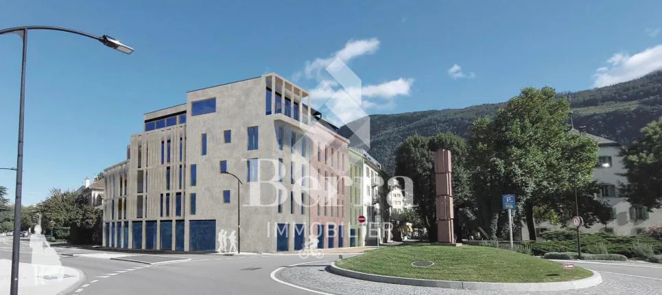 Résidence le Manoir - Gewerbliche Fläche - Lot 39