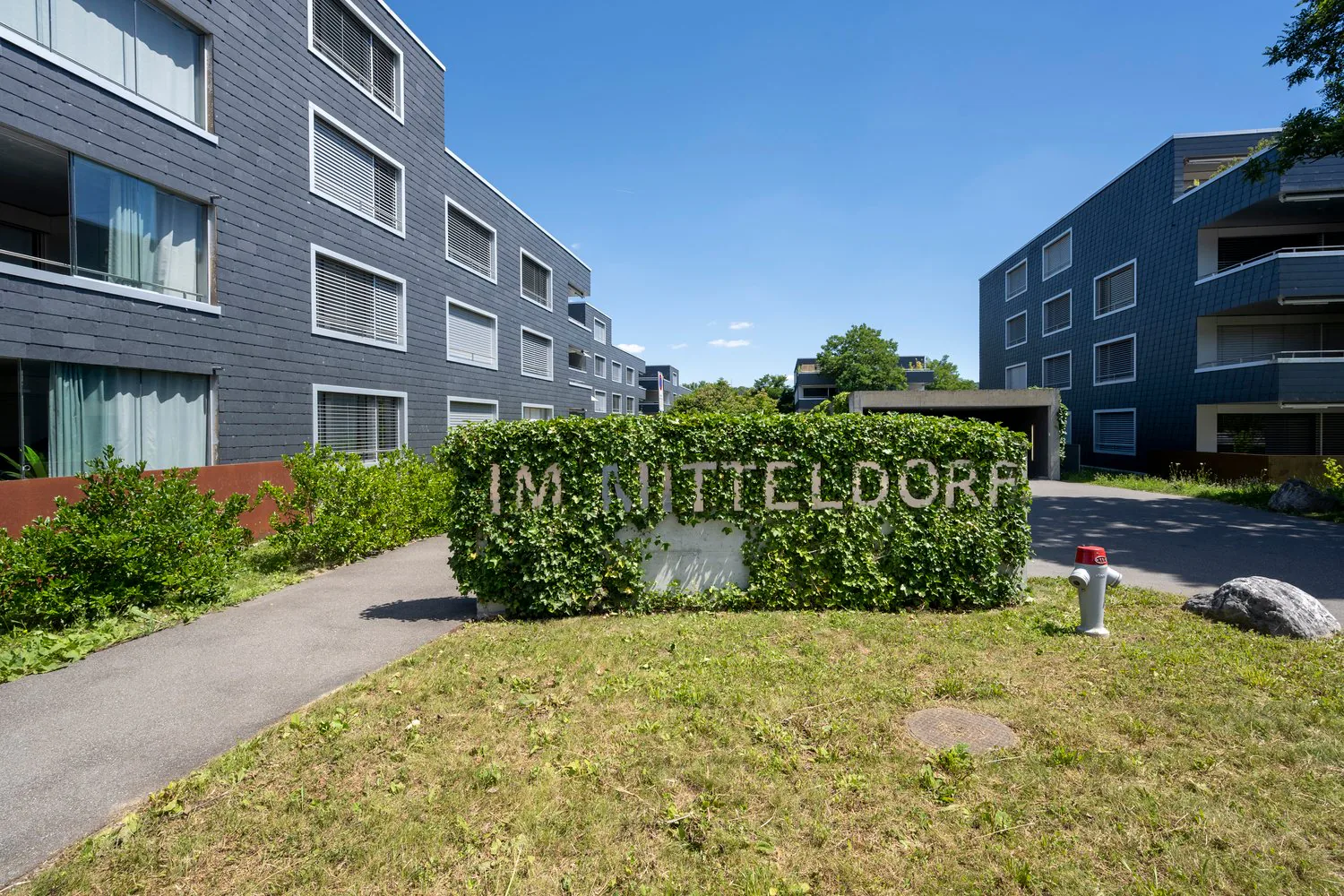 Modern wohnen mit viel Komfort – attraktive 3.5-Zimmer-Wohnung in Unterentfelden