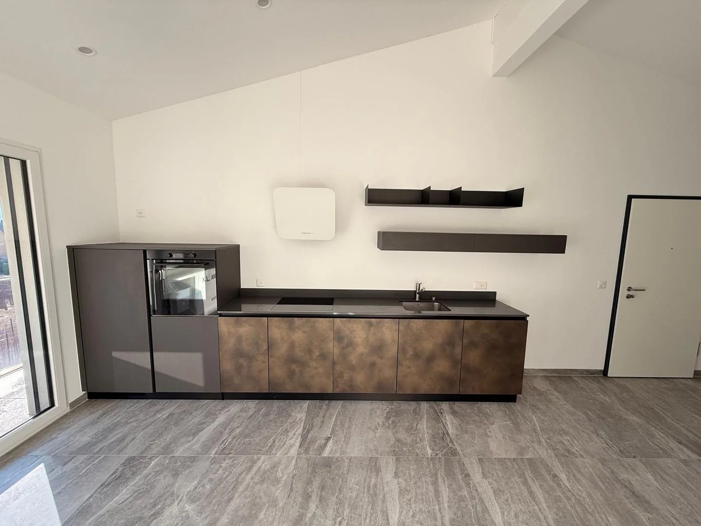 Wohnung mit 2.5 Zimmern, Soazza
