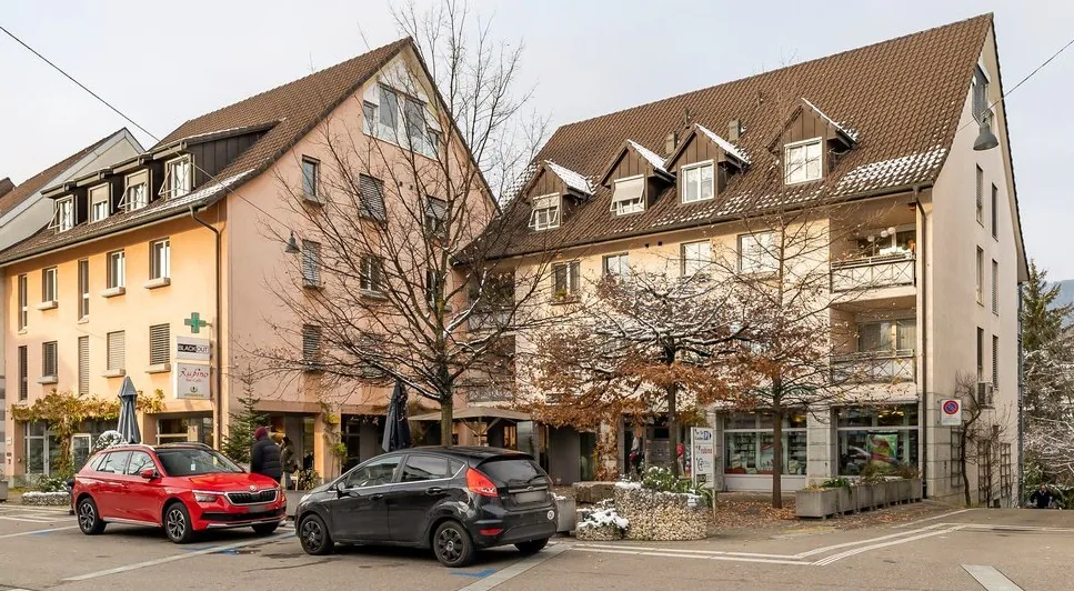 Charmante Wohnung im Zentrum - inkl. Gratismonat / Umzugsgutschein!