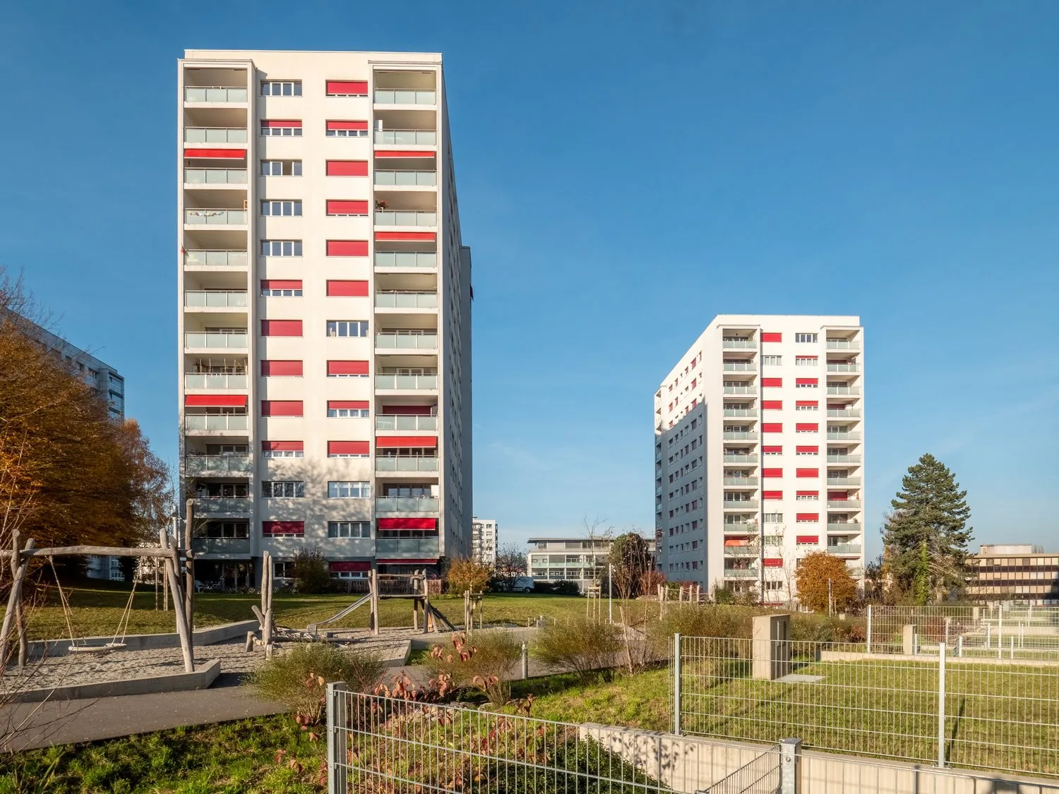 Wohnung 5.5 Zimmer in Freiburg!