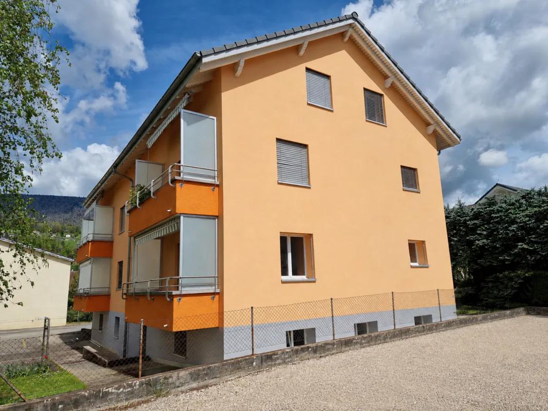 Appartement 3 pièces au Friedrich Glauserweg 5, Lengnau