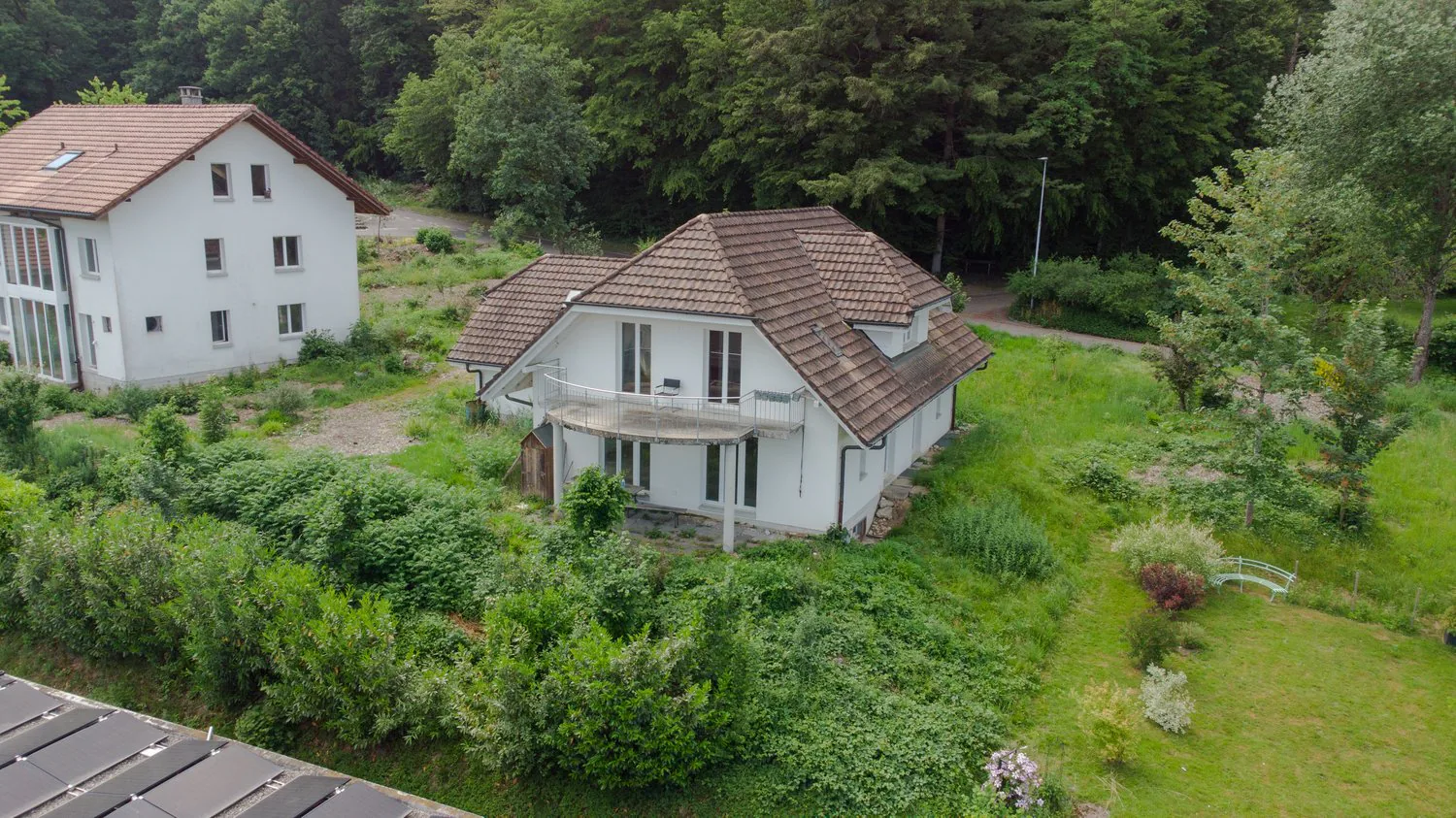Ausbauobjekt: Freistehendes 5,5-Zimmer-Einfamilienhaus
