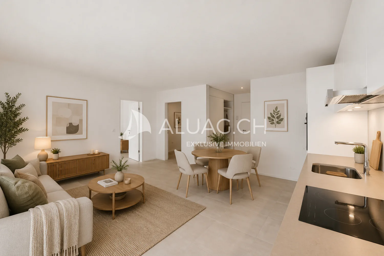 2.5 ZIMMER ERDGESCHOSSWOHNUNG