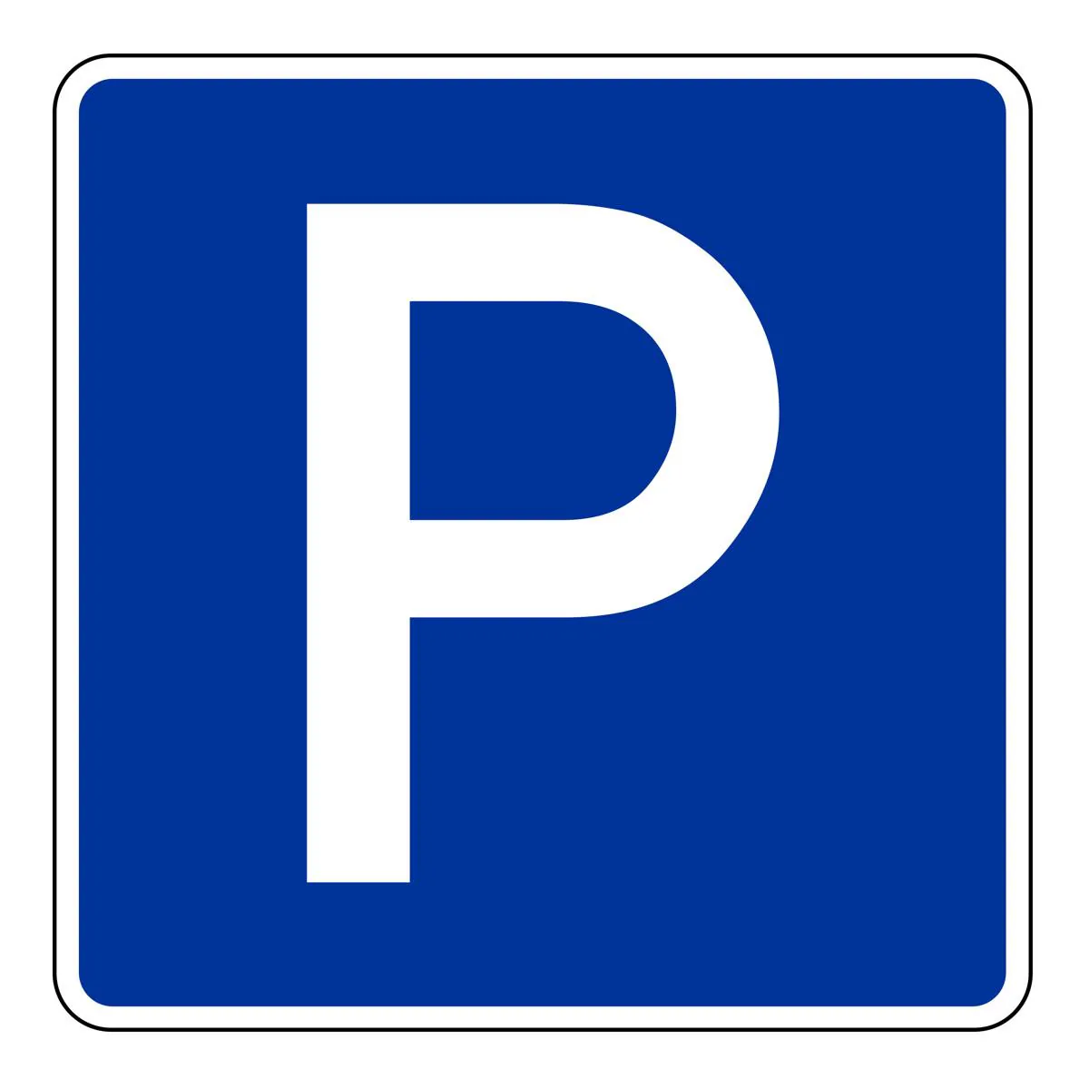 Posto auto in hall