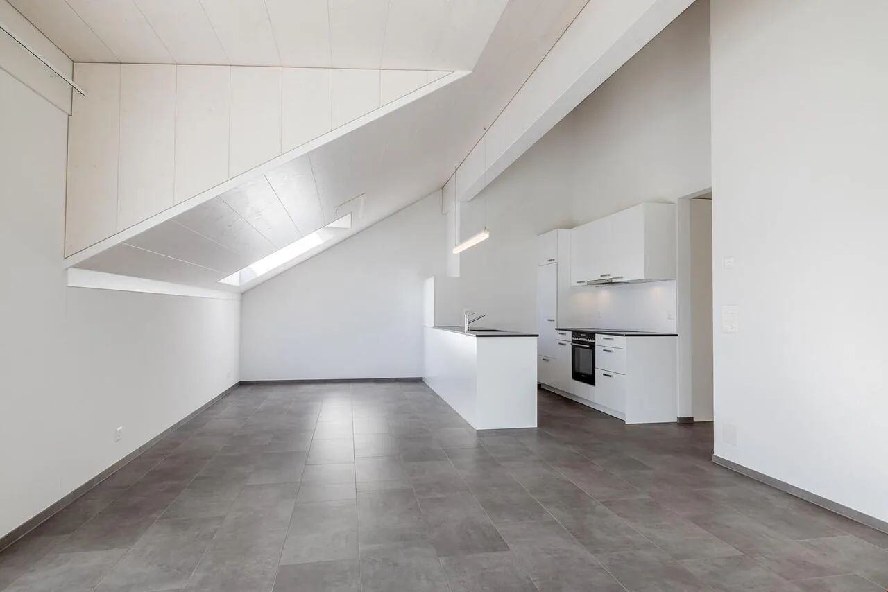 3.5-Zimmer-Neubauwohnung mit Charme und traumhafter Aussicht