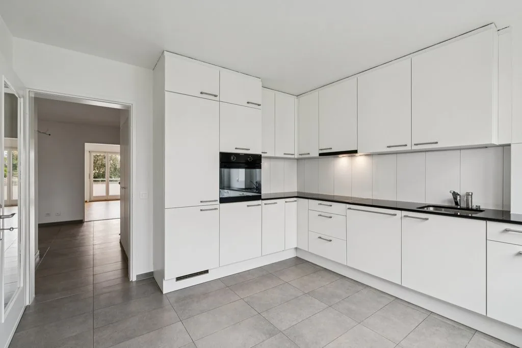 Spacious apartment in the city center