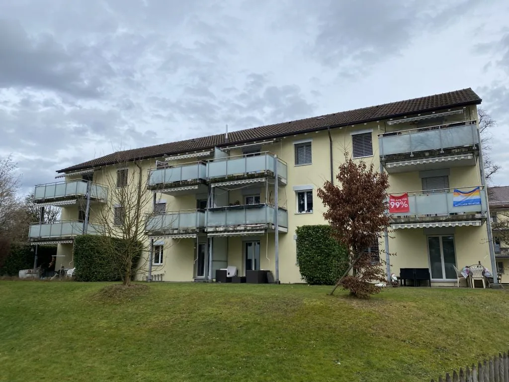 Appartement 2 pièces, 2e étage gauche