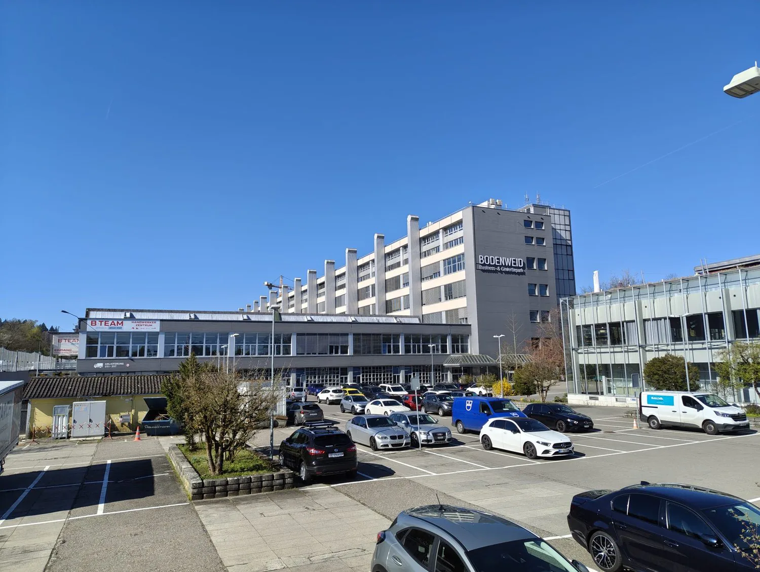 Arbeitswelten mit Charakter – Gewerbeflächen im urbanen Umfeld