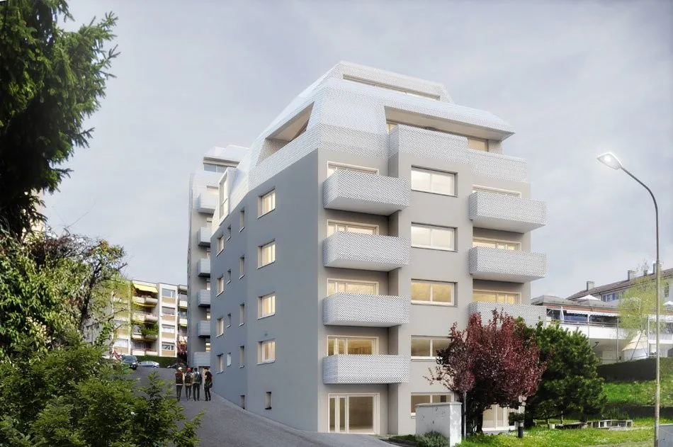 Schönes Apartment mit Seeblick