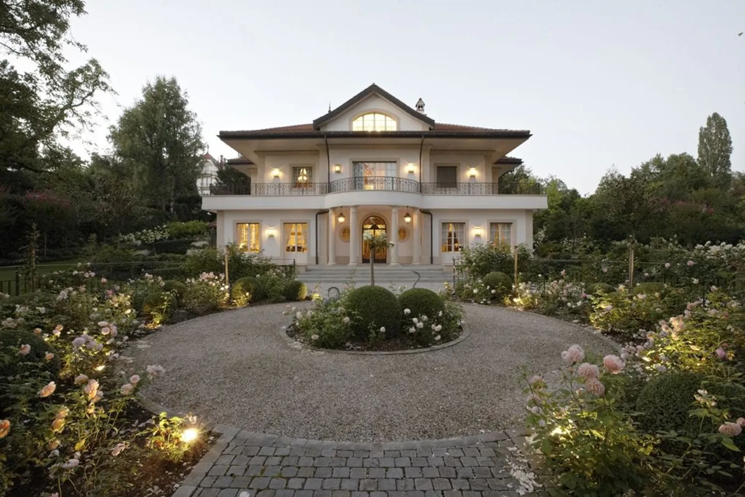 Exklusive Residenz, 2 Schritte vom Genfer See und dem Beau Rivage