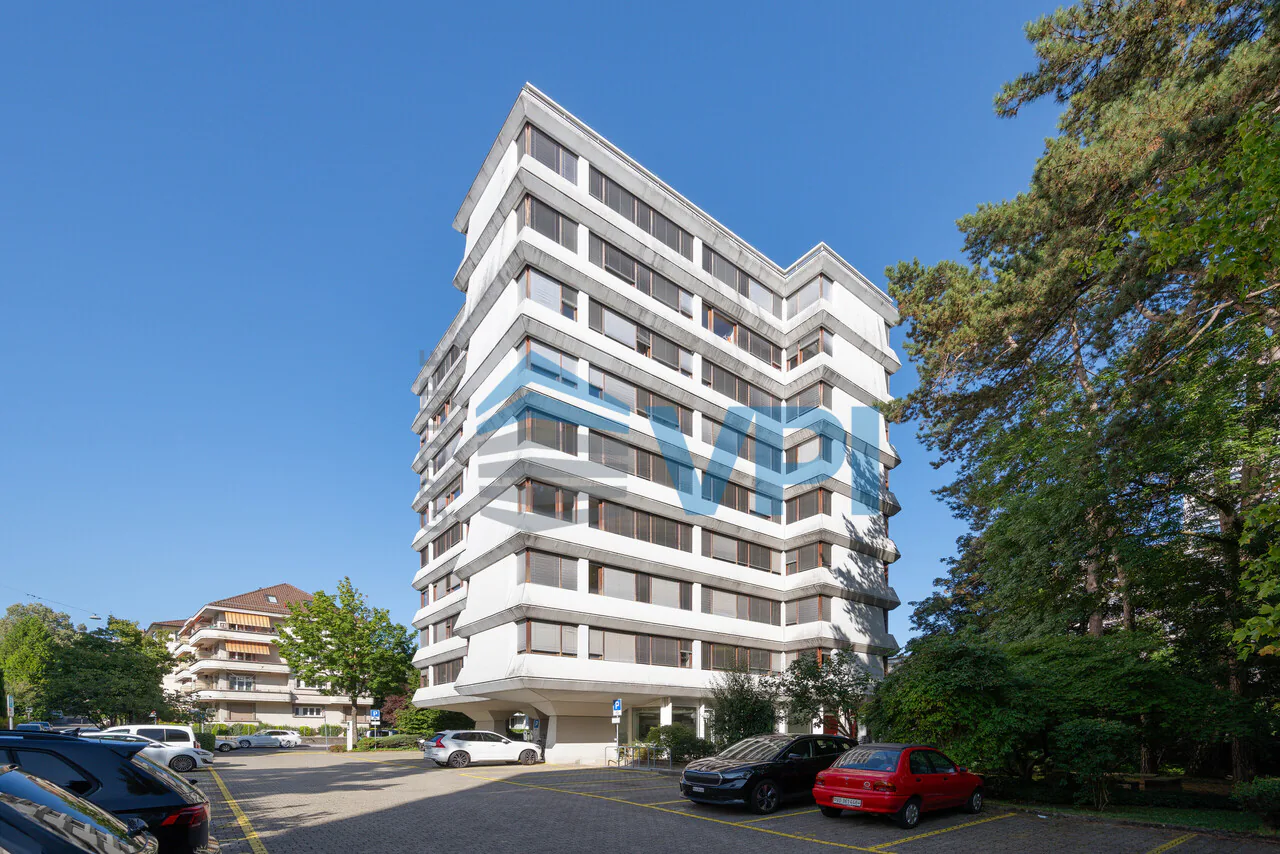 Lausanne - Surface commerciale d'environ 90m2 au rez inférieur