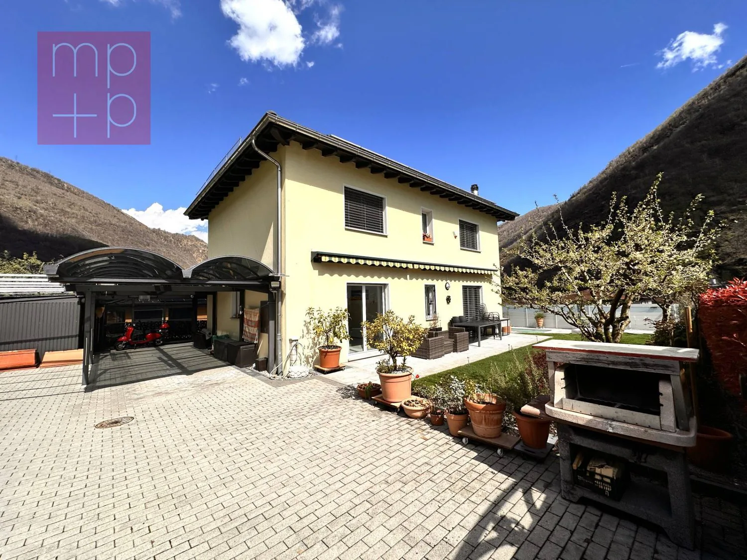 Einfamilienhaus - Mezzovico-Vira