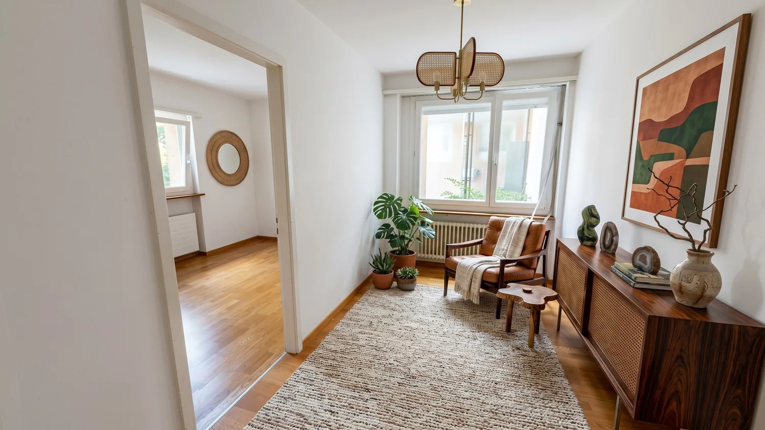 2-Zimmer-Wohnung im Herzen von Zürich (Befristung bis 31.03.2027)
