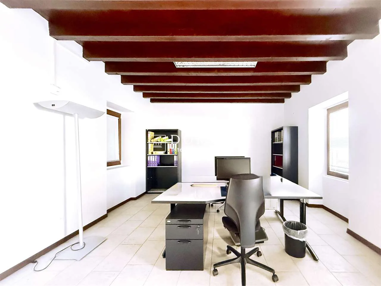 Cozy office apartment