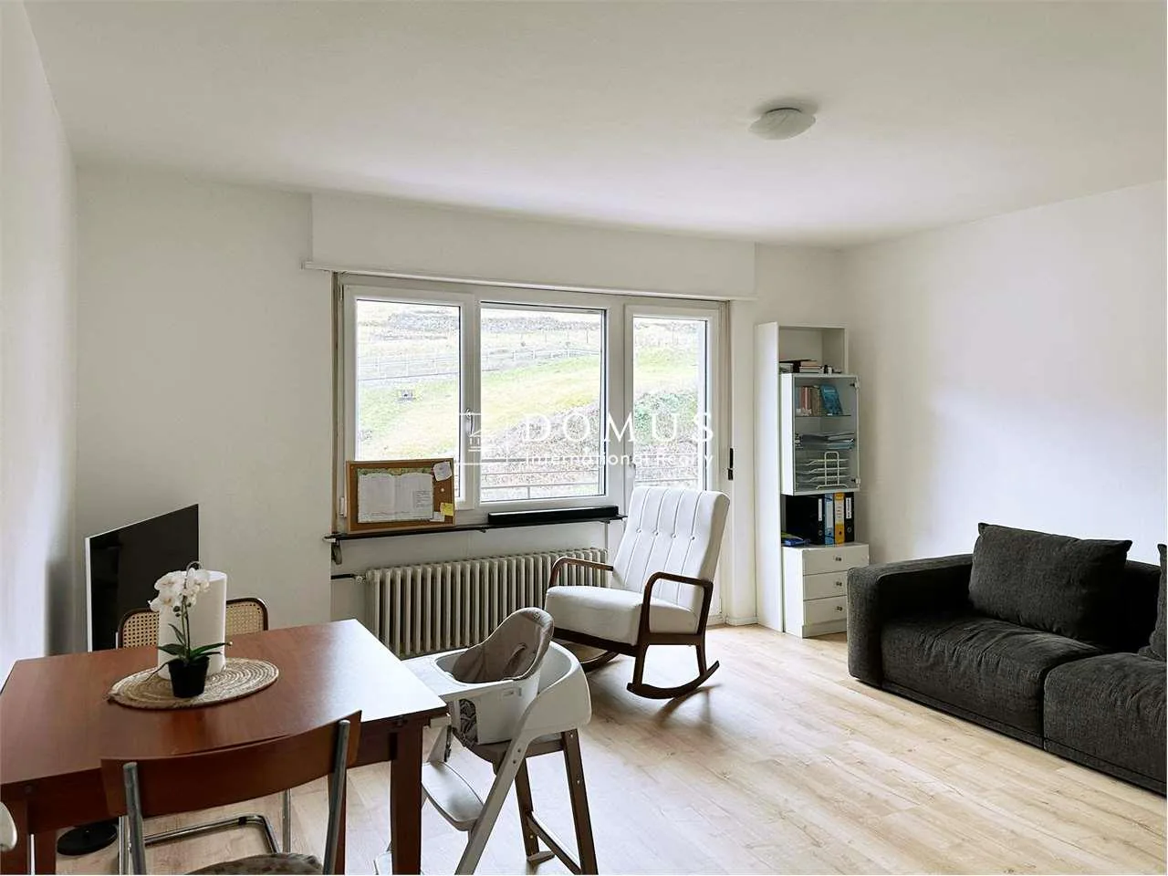 3,5 pièces appartement lumineux à Taverne