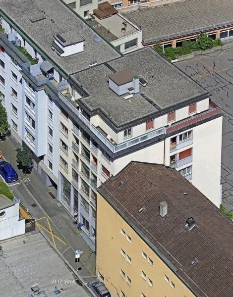 Suchen Sie eine Wohnung im Stadtzentrum?
