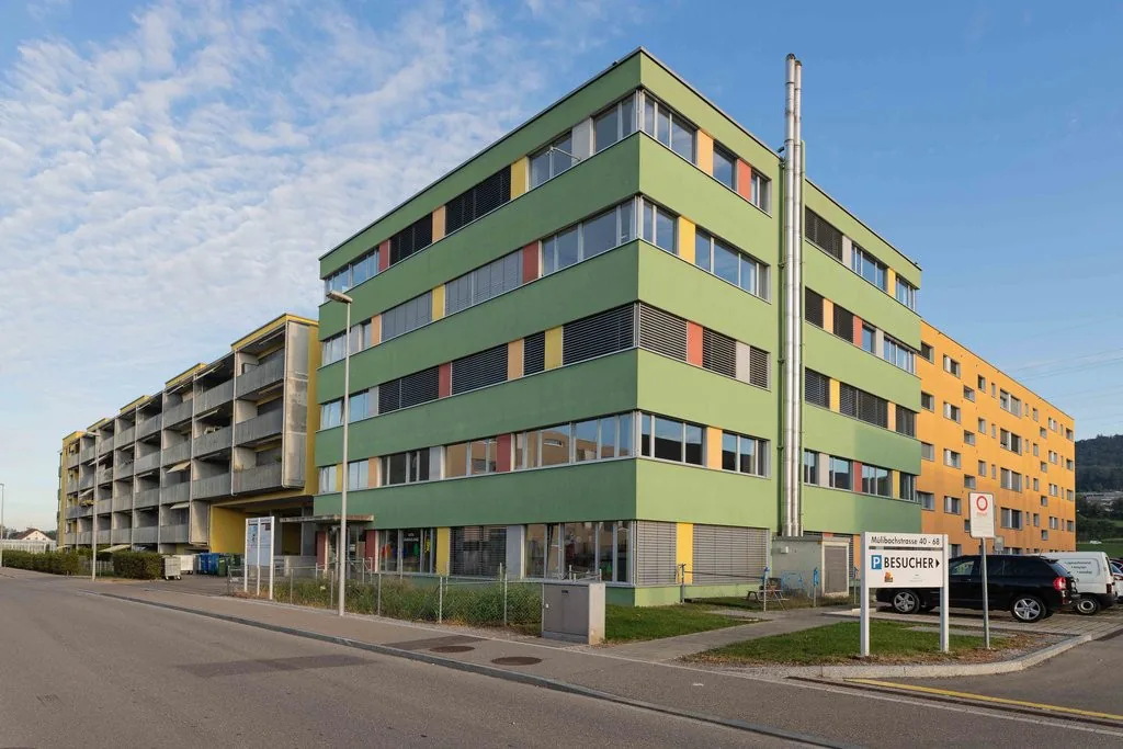Lagerraum zu vermieten
