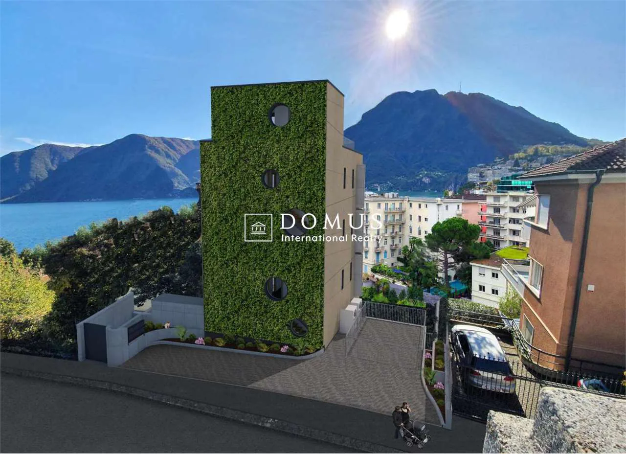 Appartements de luxe en nouvelle construction
