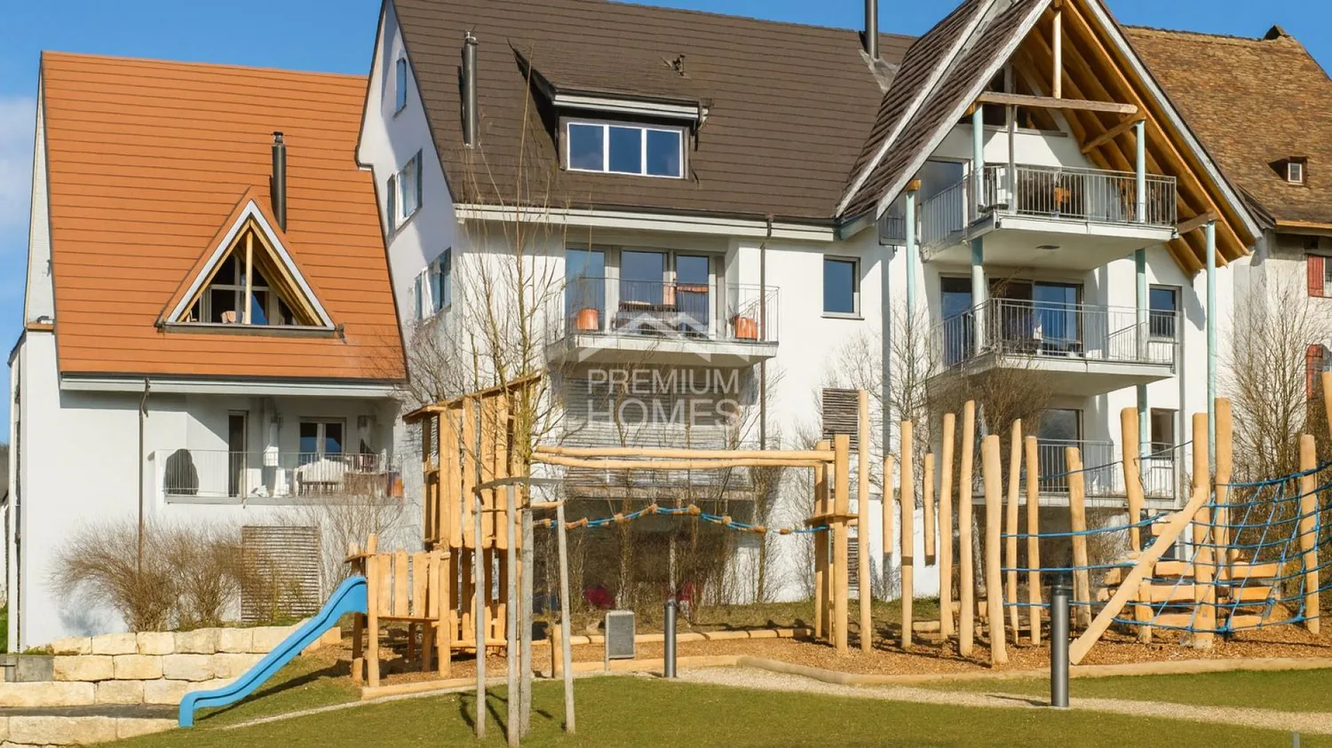4 Wohnungen, ein INVESTMENT mit Substanz!