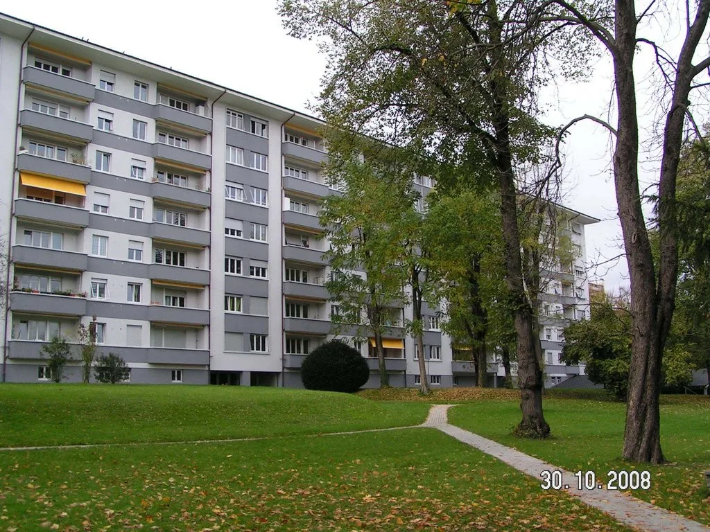 Schönes Apartment mit Balkon
