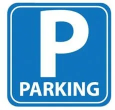 Place de parc extérieure