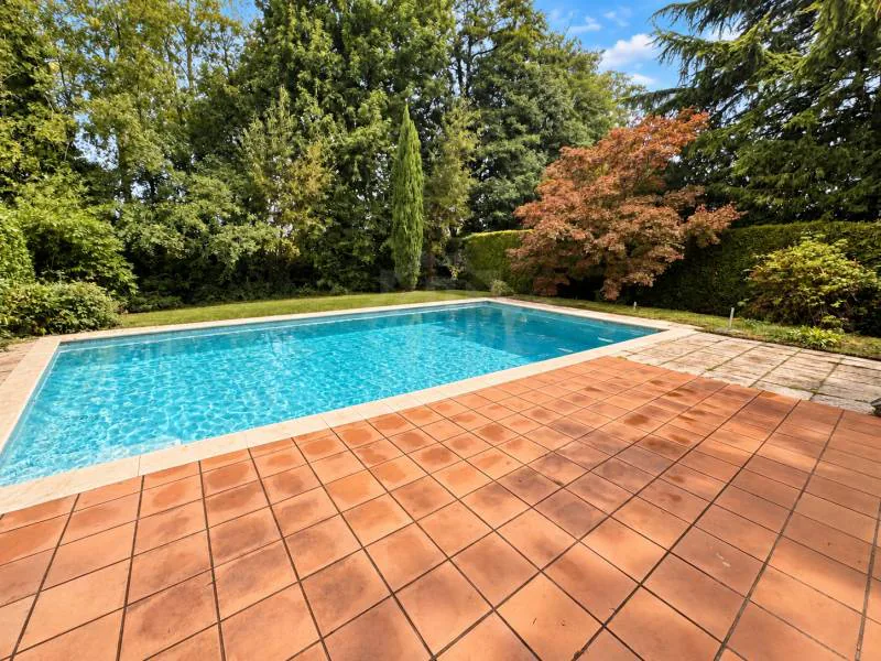 Chaleureuse villa - Commugny