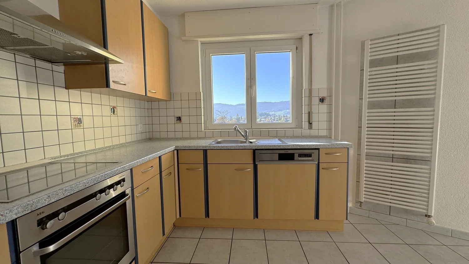 Appartement de 4 pièces avec balcon à Bassecourt **Un mois offert**