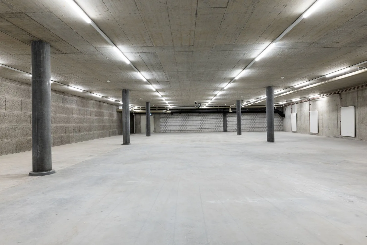 More space no stress - your warehouse runs like a festival
