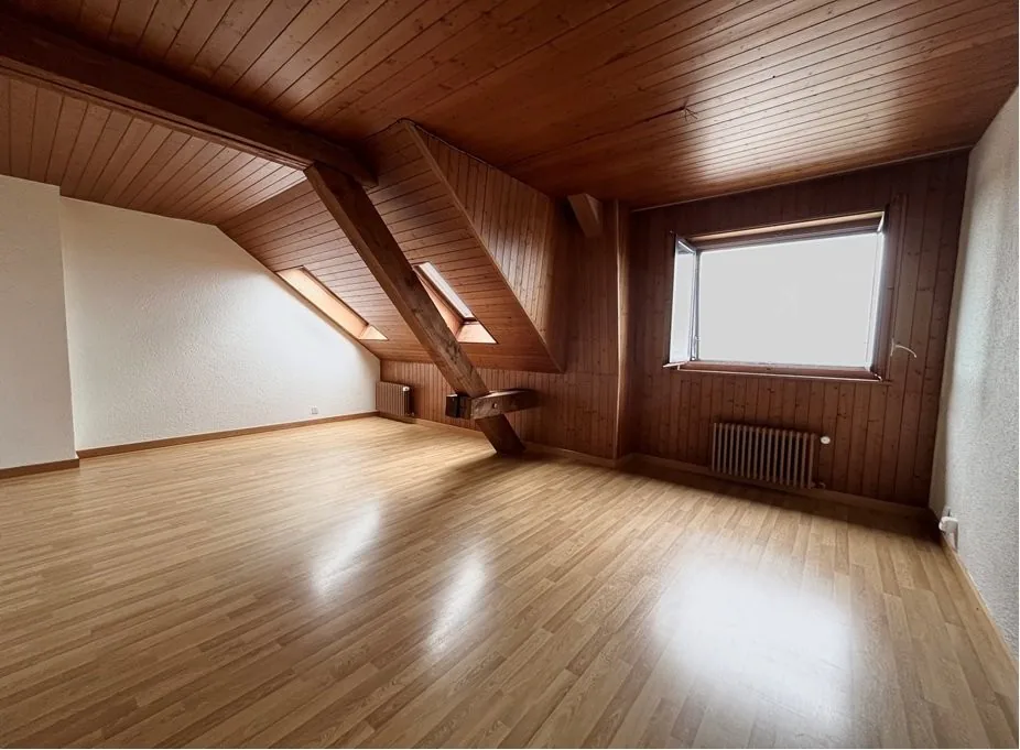 2.5 rooms close to city center!