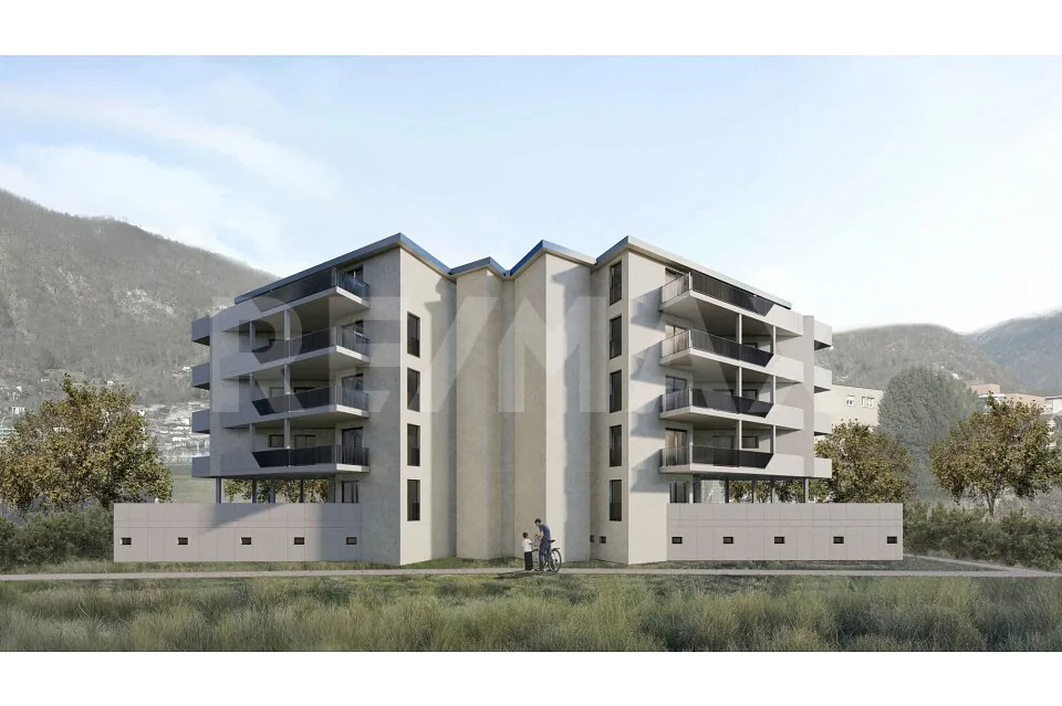 Appartements im Neubau mit schöner Aussicht - Fertigstellung Sommer 2026