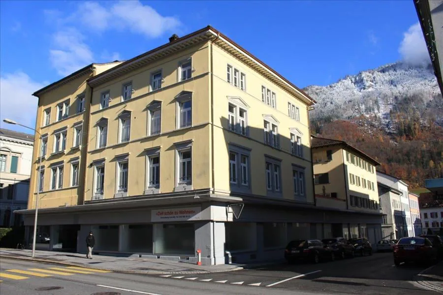 Apartment in central location seeks you!